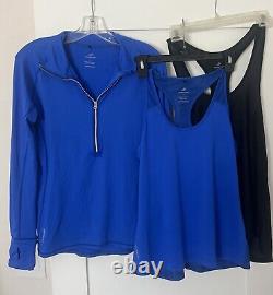 Women's Athletic Clothes Huge Lot Tops Bottoms Nike Under Armour Med/Large $125