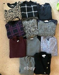 Women's Bundle, High End Brands-J Brand, Massimo Dutti, 40 pieces worth over 1.5K