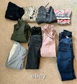 Women's Bundle, High End Brands-J Brand, Massimo Dutti, 40 pieces worth over 1.5K
