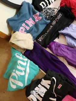 Women's Bundle Lot of 27 PCS Clothing Wholesale Sizes XS, S USED FREE SHIPPING