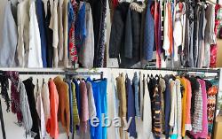 Women's Clothes Bundle of 100 Items in Sizes 8-12