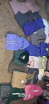 Women's Clothing Lot Bundle American Eagle, Nike, Calvin Klein, Gap MEDIUM