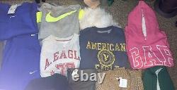 Women's Clothing Lot Bundle American Eagle, Nike, Calvin Klein, Gap MEDIUM