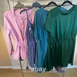 Women's Clothing Lot Size XXL Bundle Wholesale Bulk Resale Tahari 26 Items