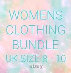 Women's Ladies Clothing and Shoes Bundle Box New With Tags and Used UK SELLER