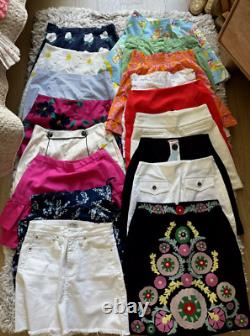 Women's NWT and Designer Petite Clothing Bundle