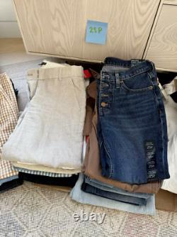 Women's NWT and Designer Petite Clothing Bundle