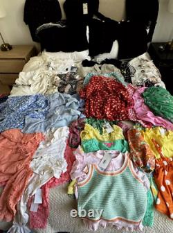 Women's NWT and Designer Petite Clothing Bundle