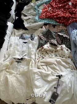 Women's NWT and Designer Petite Clothing Bundle