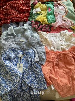 Women's NWT and Designer Petite Clothing Bundle