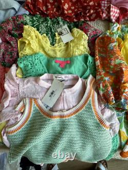 Women's NWT and Designer Petite Clothing Bundle