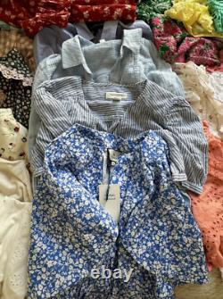 Women's NWT and Designer Petite Clothing Bundle