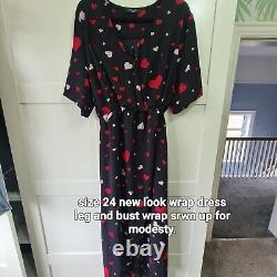 Women's Plus Size Dresses/Tops Bundle 26/28/30/33 Simply Be / Yours Clothing /AX