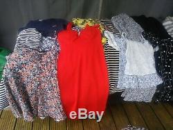 Women's Summer And Winter clothes size 10-12 bundle