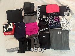 Women's Under Armour Clothing Bundle! (size small)