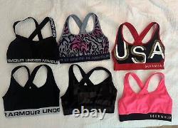 Women's Under Armour Clothing Bundle! (size small)