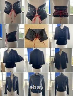 Women's clothing bundle size 10 Rock/Punk/Gothic Samples New And Pre Owned