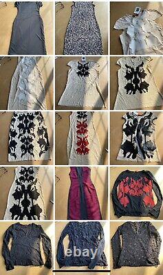 Women's clothing bundle size 8/10 Rock/Punk/Gothic Samples New