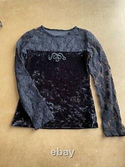 Women's clothing bundle size 8/10 Rock/Punk/Gothic Samples New