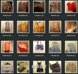 Women's vintage clothes bundle DM for details