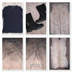 Womens Bundle Clothes And Shoes 35 Items