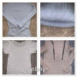 Womens Bundle Clothes And Shoes 35 Items