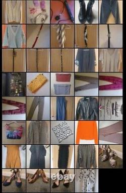 Womens Clothes And Accessories ALL BUNDLE Over 50 Itesm