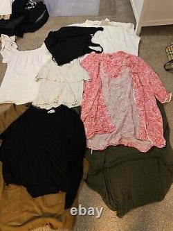 Womens Clothes Bundle Size Medium