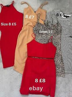 Womens Clothes Bundle Sizes 6/8/S 35 Items