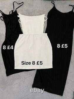 Womens Clothes Bundle Sizes 6/8/S 35 Items