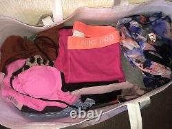 Womens Clothes Bundle +shoes /bags Size 4-16 (LipseyLondonAdidasNike And More)