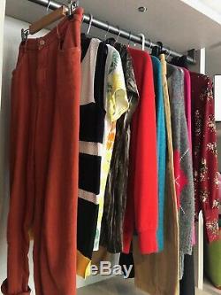Womens Clothes bundle x 11 Zara M&S Next Boden Trousers Tops Jumpers Jeans 8-10