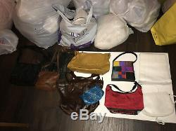 Womens Clothes shoes handbags Job Lot Petite, size 4 to 8 all in great condition