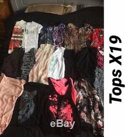 Womens Clothing 6-12, shoes 4 And Accessories. PLEASE READ DESCRIPTION