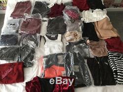 Womens Clothing Bundle Brand New Items Mixed Lot Over 170 Items