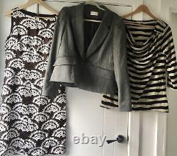Womens Clothing Bundle Dresses Tops Blazers Trousers Mixed Sizes 10-14 -28 Items
