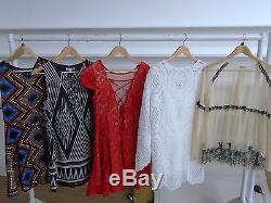 Womens Clothing Bundle JOB LOT NEW Mixed Styles Select Size Select QTY