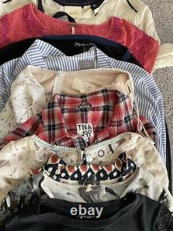 Womens Clothing Bundle Lot 50 Items Anthropologie J Crew Madewell Size XS S M L