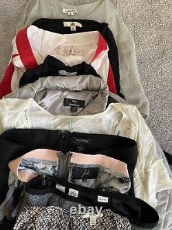 Womens Clothing Bundle Lot 50 Items Anthropologie J Crew Madewell Size XS S M L