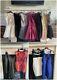 Womens Clothing Bundle Size 12 Predominently Zara / Asos Etc Approx 50+ Items