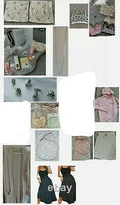 Womens Clothing Bundle Size 8-10 And Beauty Accessories, All New Without Tags