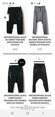 Womens Clothing Bundle from Designer Unconditional