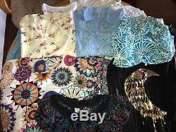 Womens Clothing Lot Mixed Sz M Clothes Bundle Resale Wholesale Free Shipping NWT