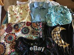 Womens Clothing Lot Mixed Sz M Clothes Bundle Resale Wholesale Free Shipping NWT
