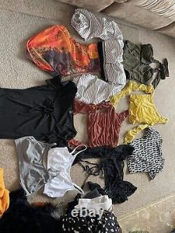 Womens Ladies Clothing Bundle Size 6-10 XS-SMALL
