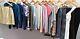 Womens / Ladies Job Lot Used'Cream' Clothing Mixed Box Bundle Re-Sale Graded