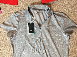 Womens Nike Golf Clothes £300 Worth In This Bundle / Job Lot +++ No Reserve