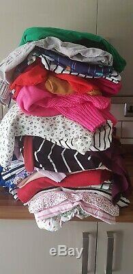 Womens Plus Size Clothes Bundle Over 75 Items Size 20 & 22M&SDebenhamsResell