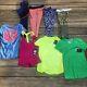 Womens SMALL Nike Athletic clothing Bundle Lot Crops, Pants, Tank Tops. Most New