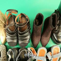 Womens Shoes Bundle 11.5 KG 15 Items Wholesale Joblot